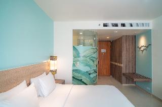 Holiday Inn Express Phuket Patong Beach Central fotoÄŸrafÄ±