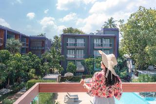 Holiday Inn Express Phuket Patong Beach Central fotoÄŸrafÄ±