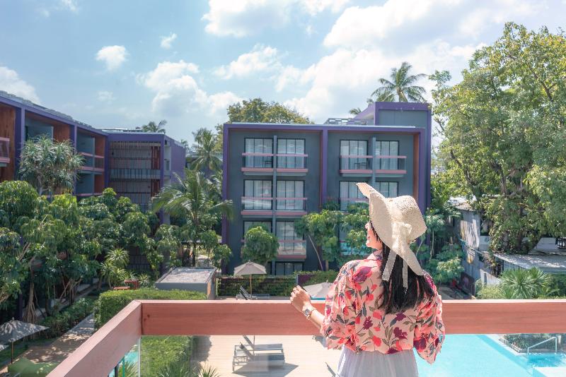 Holiday Inn Express Phuket Patong Beach Central - Oda