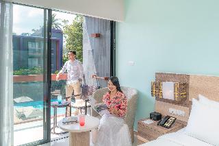 Holiday Inn Express Phuket Patong Beach Central fotoÄŸrafÄ±