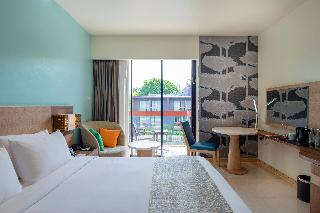 Holiday Inn Express Phuket Patong Beach Central fotoÄŸrafÄ±