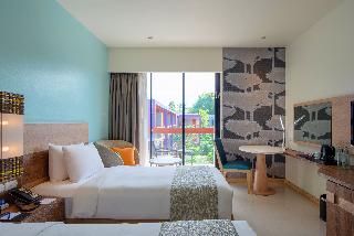Holiday Inn Express Phuket Patong Beach Central fotoÄŸrafÄ±