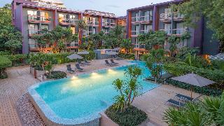 Holiday Inn Express Phuket Patong Beach Central fotoÄŸrafÄ±