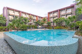 Holiday Inn Express Phuket Patong Beach Central fotoÄŸrafÄ±