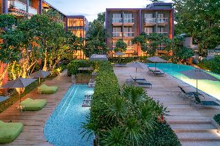Holiday Inn Express Phuket Patong Beach Central fotoÄŸrafÄ±