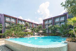 Holiday Inn Express Phuket Patong Beach Central fotoÄŸrafÄ±
