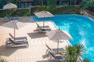 Holiday Inn Express Phuket Patong Beach Central fotoÄŸrafÄ±