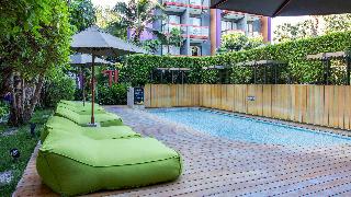 Holiday Inn Express Phuket Patong Beach Central fotoÄŸrafÄ±