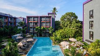 Holiday Inn Express Phuket Patong Beach Central fotoÄŸrafÄ±