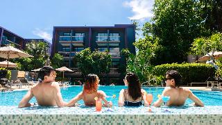 Holiday Inn Express Phuket Patong Beach Central fotoÄŸrafÄ±