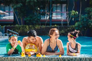 Holiday Inn Express Phuket Patong Beach Central fotoÄŸrafÄ±