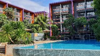 Holiday Inn Express Phuket Patong Beach Central fotoÄŸrafÄ±