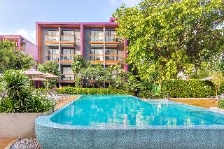 Holiday Inn Express Phuket Patong Beach Central fotoÄŸrafÄ±