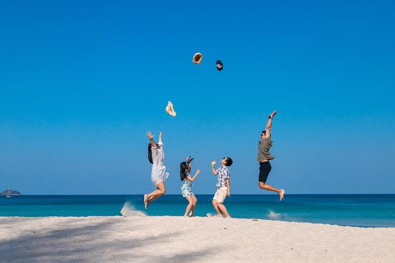 Holiday Inn Express Phuket Patong Beach Central - Plaj