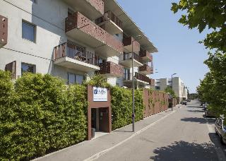 Lagrange Apart'HOTEL Montpellier Millénaire