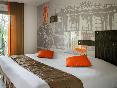 Lagrange Apart'HOTEL Montpellier Millénaire oda fotoğrafı