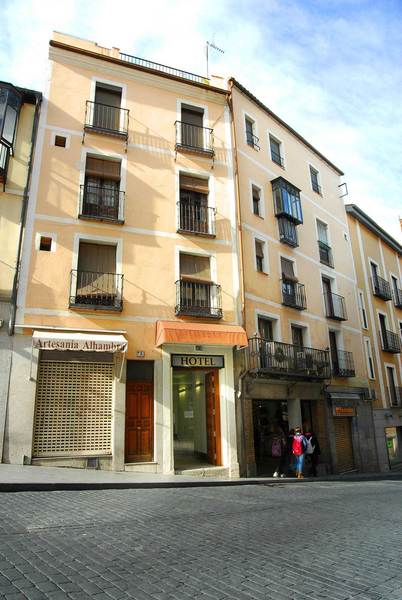 Domus Plaza Zocodover Hotel - Genel