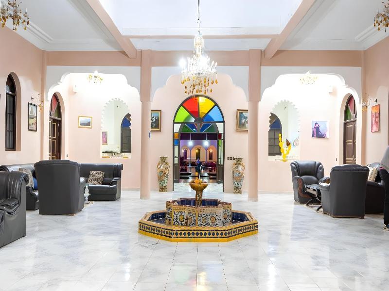 Riad Qodwa - Lobi