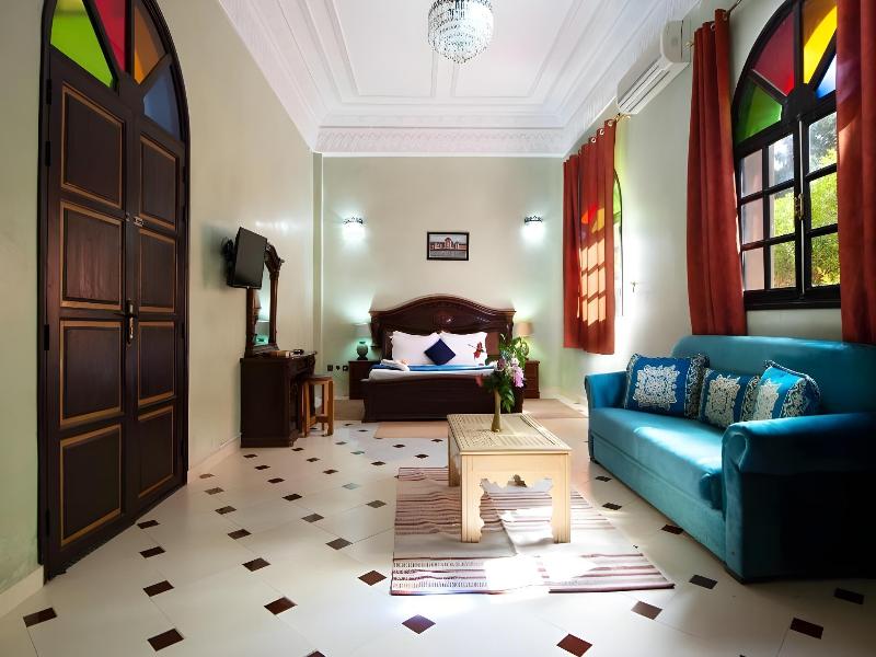 Riad Qodwa - Oda