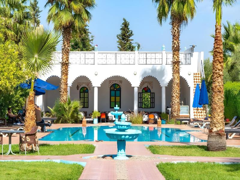 Riad Qodwa - Havuz