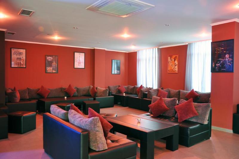 Shine Palace - Bar