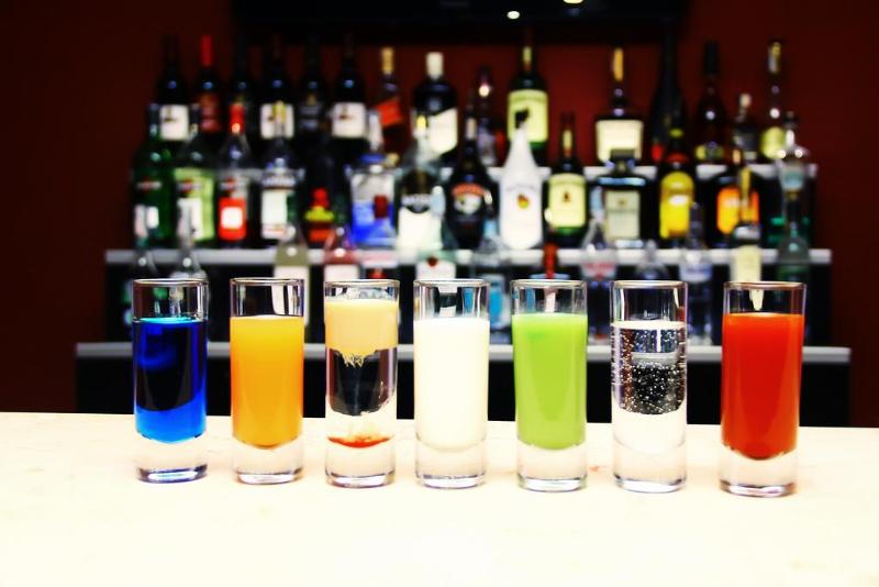 Shine Palace - Bar