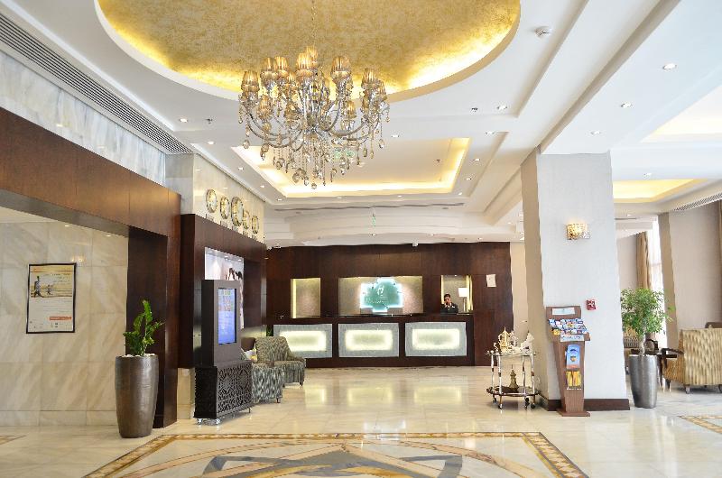 Copthorne Downtown Abu Dhabi (ex Holiday Inn) - Lobi
