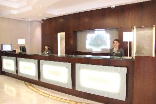 Copthorne Downtown Abu Dhabi (ex Holiday Inn) fotoÄŸrafÄ±