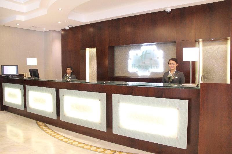 Copthorne Downtown Abu Dhabi (ex Holiday Inn) - Lobi