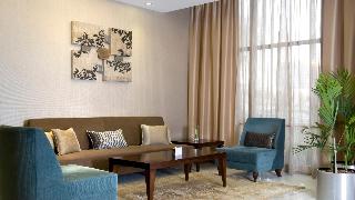 Copthorne Downtown Abu Dhabi (ex Holiday Inn) fotoÄŸrafÄ±