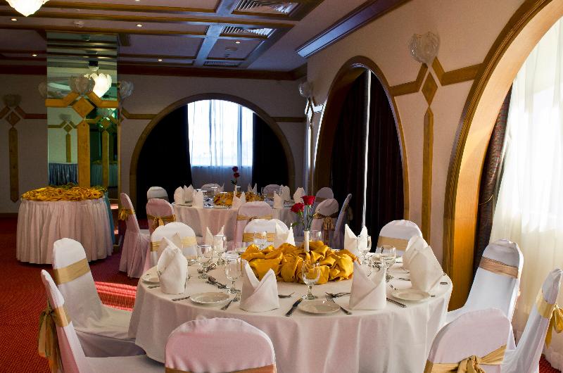 Copthorne Downtown Abu Dhabi (ex Holiday Inn) - Toplantı