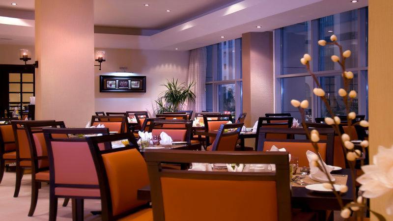 Copthorne Downtown Abu Dhabi (ex Holiday Inn) - Genel