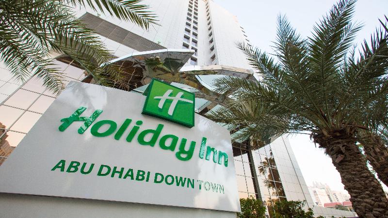 Copthorne Downtown Abu Dhabi (ex Holiday Inn) - Genel