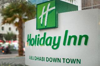 Copthorne Downtown Abu Dhabi (ex Holiday Inn) fotoÄŸrafÄ±