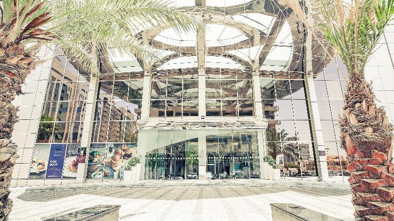Copthorne Downtown Abu Dhabi (ex Holiday Inn) - Genel
