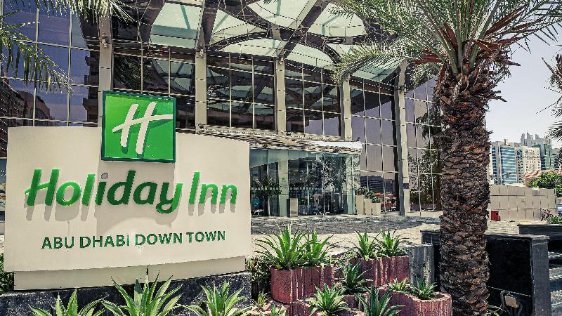 Copthorne Downtown Abu Dhabi (ex Holiday Inn) - Genel
