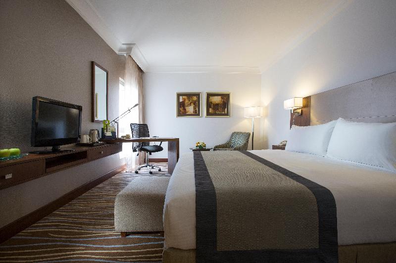 Copthorne Downtown Abu Dhabi (ex Holiday Inn) - Oda