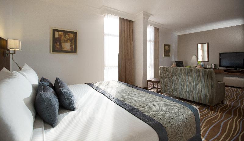 Copthorne Downtown Abu Dhabi (ex Holiday Inn) - Oda