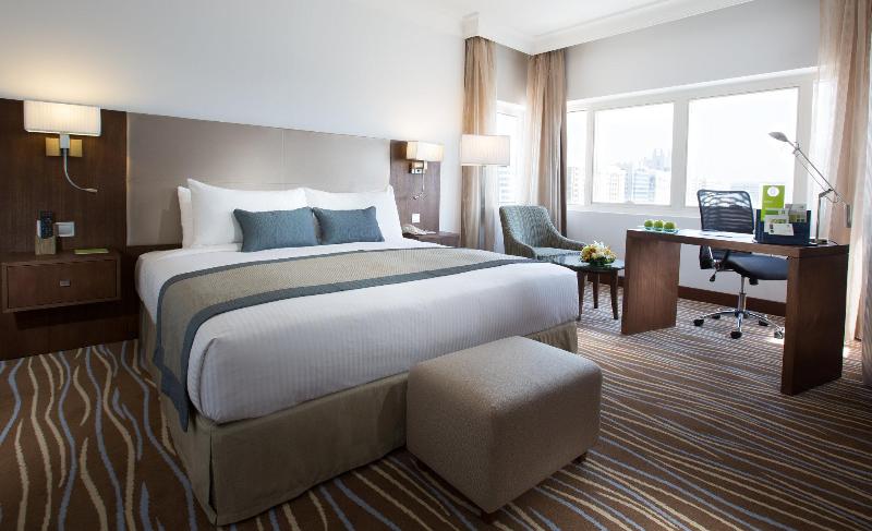 Copthorne Downtown Abu Dhabi (ex Holiday Inn) - Oda