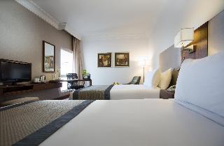 Copthorne Downtown Abu Dhabi (ex Holiday Inn) fotoÄŸrafÄ±