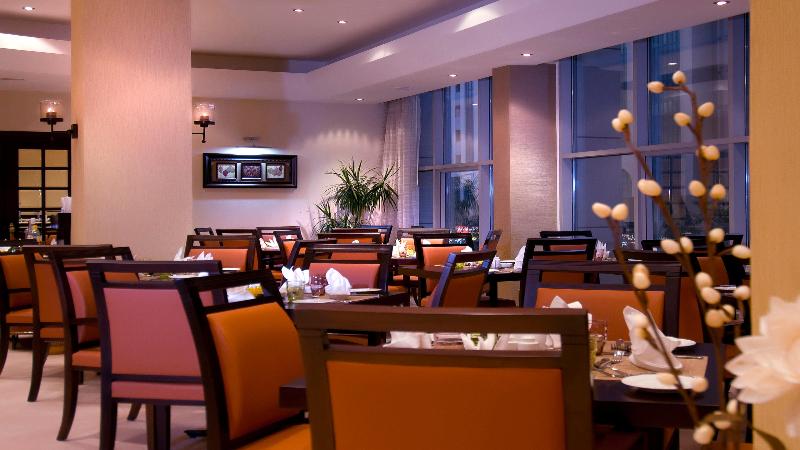 Copthorne Downtown Abu Dhabi (ex Holiday Inn) - Restoran