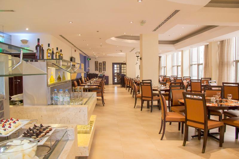 Copthorne Downtown Abu Dhabi (ex Holiday Inn) - Restoran