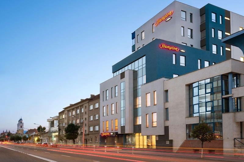 Hampton by Hilton Cluj-Napoca - Genel