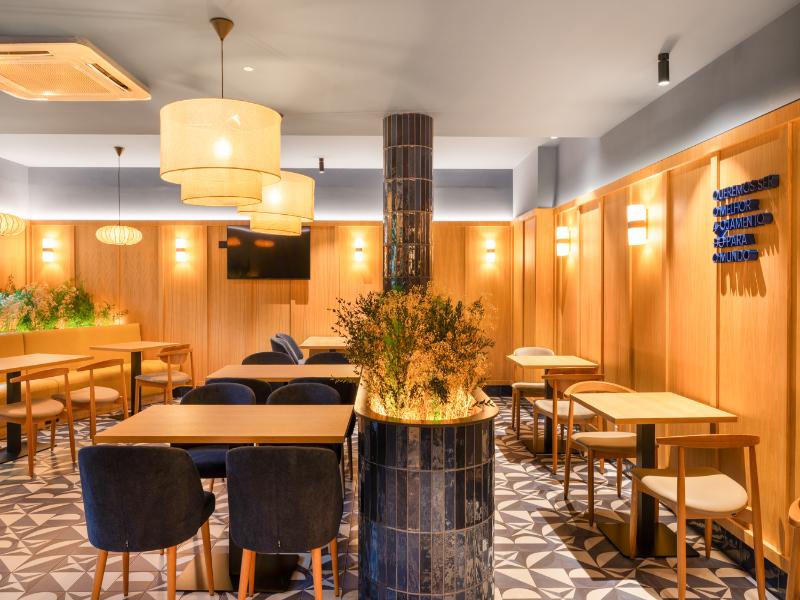 B&B Hotel Braga Lamaçães - Bar