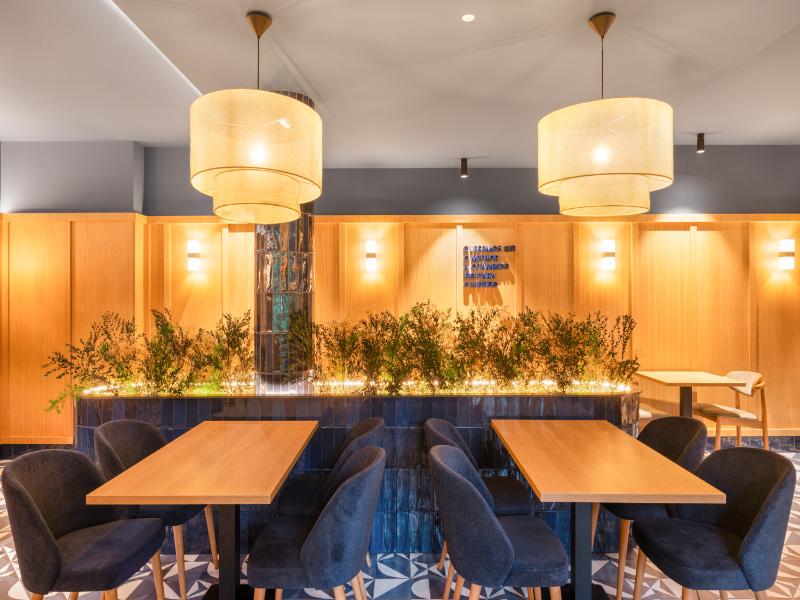 B&B Hotel Braga Lamaçães - Bar