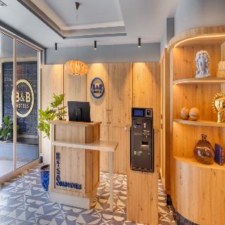 B&B Hotel Braga Lamaçães fotoÄŸrafÄ±