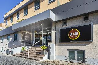 B&B Hotel Braga Lamaçães otel fotoğrafı