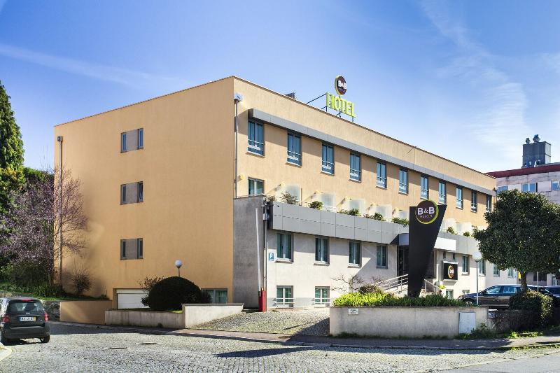 B&B Hotel Braga Lamaçães - Genel