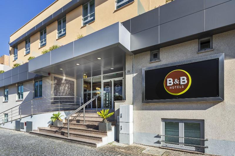 B&B Hotel Braga Lamaçães - Genel
