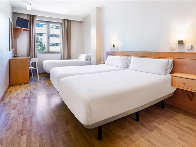 B&B Hotel Braga Lamaçães - Oda
